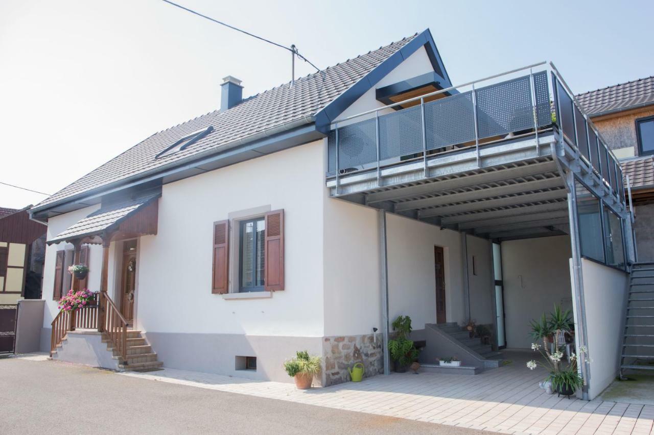 Gite Jehl Go10 Artolsheim Dış mekan fotoğraf